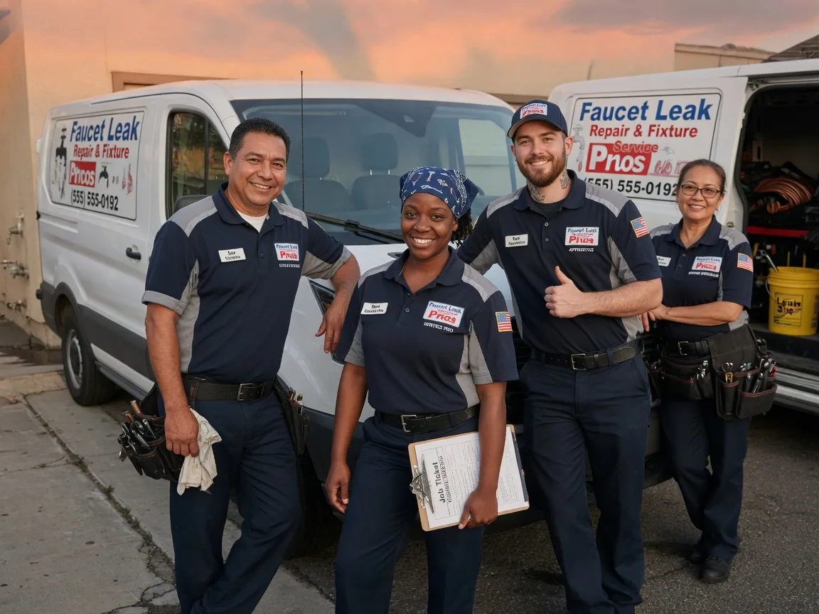 Faucet Repair company in Round Mountain, NV