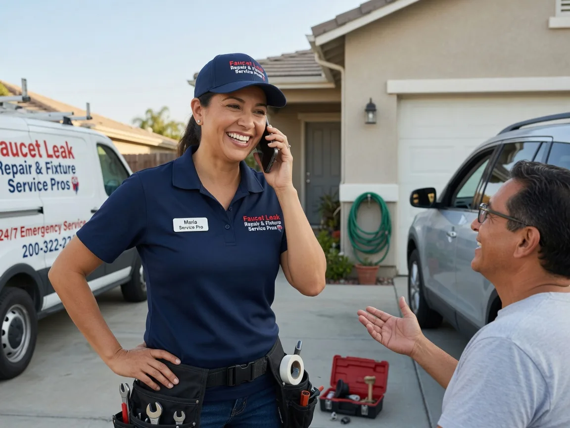 Faucet Repair Round Mountain, NV FAQs